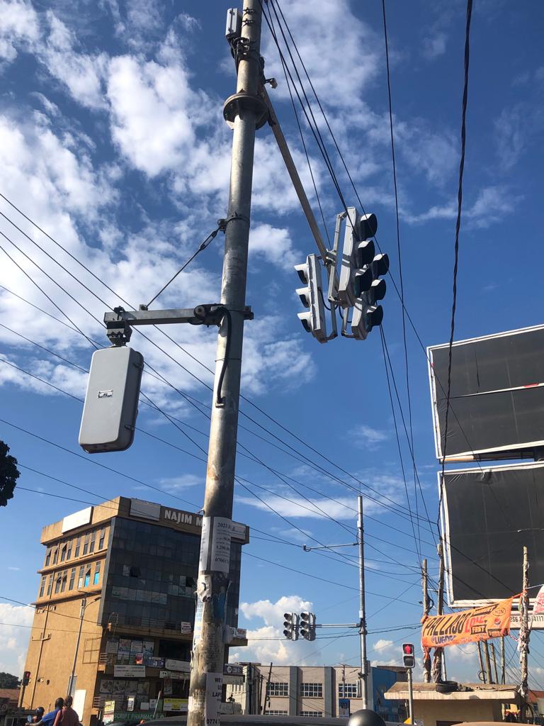 Traffic Signals Management Benchmark Technologies Limited